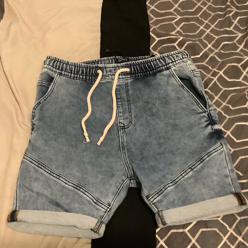 Jeans shorts